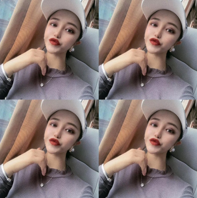 网红兼职，撩了很久终于出来了